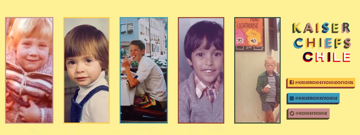 KChiefsChile's tweet photo. Síguenos en nuestras redes sociales! 😀🇨🇱 #kaiserchiefs #kaiserchiefschile 

FB: @ kaiserchiefschileoficial
Instagram: @ kaiserchiefschile
Twitter: @kchiefschile https://t.co/V6AaYbJxL8