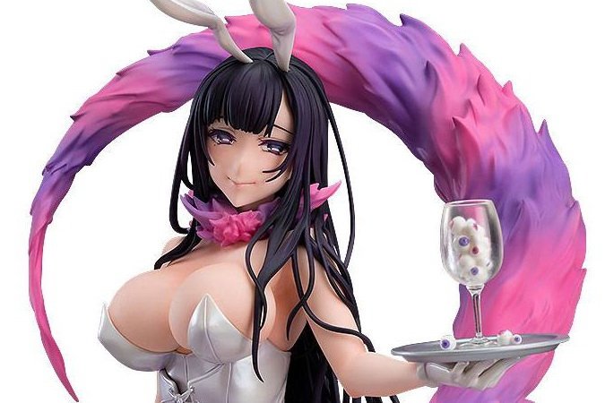 Die Chiyo Unnamable Bunny Version von Max Factory aus dem Manga The Elder Sister-Like One ist jetzt bei uns für März 2021 vorbestellbar: anime-figuren.de/Charas/Chiyo-U… #maxfactory #theeldersisterlikeone #pvcstatue #pvcstatuen #pvcstatues #anime #animefiguren #animefigures