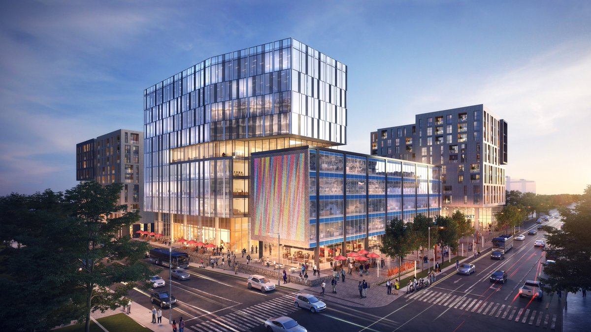 perkinswill_NC's tweet image. We’re excited by the opportunity to reshape the western edge of downtown Durham at 505 W. Chapel Hill St. Our team has proposed an authentic and inclusive district that is rooted in our history. Show your support by sharing: 505westchapelhillstreet.com @AkridgeRE / NSV Development