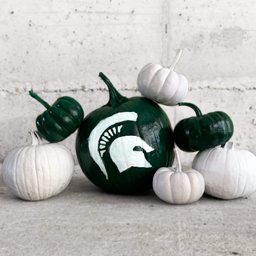 Msu A Very Green Amp White Halloween T Co Wiy6kx8ksq Twitter