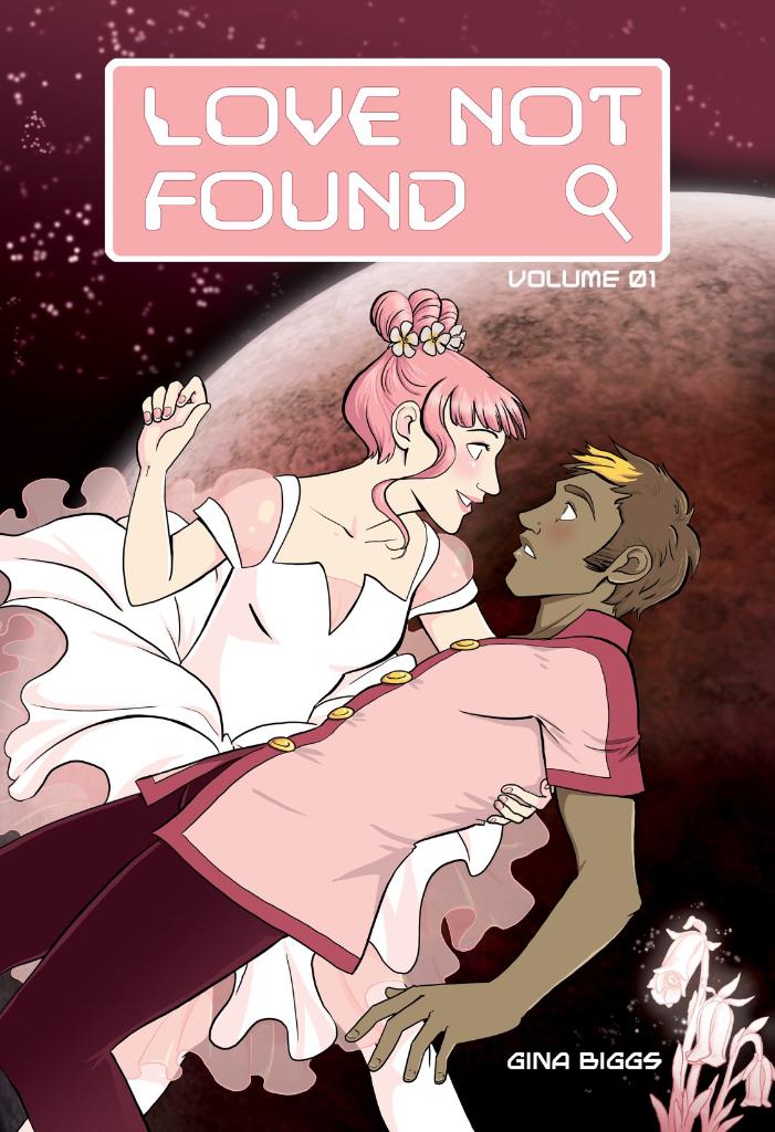 Comixology's tweet photo. #LoveNotFound is a story about a young woman living in a time when touching has become outdated but she's recently moved to a new planet and finds that touching might not be such a bad idea! https://t.co/nyZzSeTkR0
By: @ginabiggs https://t.co/hyfXXoMJr3