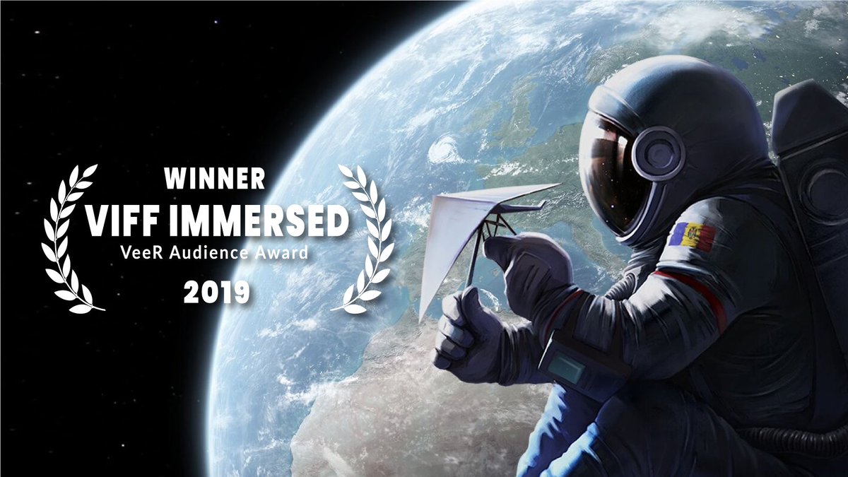 A big congratulations to ARIPI for winning the VeeR Audience Award for #VIFFImmersed 2019, having received the most votes from <a href="/letsveer/">VeeR VR</a>'s global audience community 🎉 Kudos to Dmitri Voloshin and the team at <a href="/SimpalsStudio/">Simpals</a> 👏 #VR #virtualreality #veervr