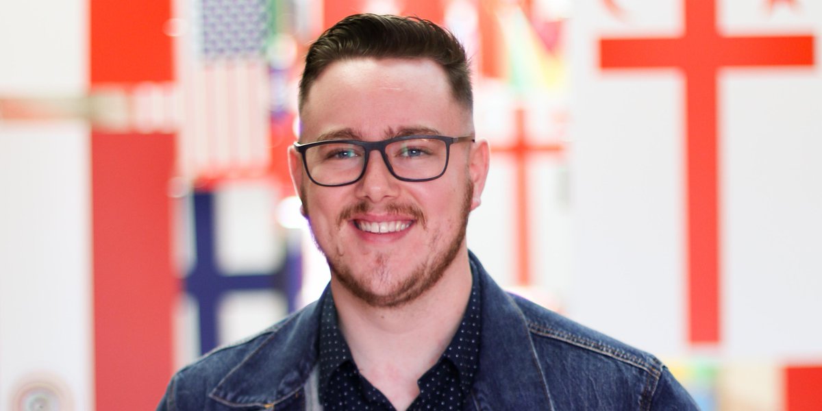 Meet your 2019 Fall Valedictorian, Evan MacNeil. 

“I never thought in a million years that I would be valedictorian, but here I am,” he says. “I am very lucky and I’m so happy to be representing such hard-working students."

To read his CBU story, visit: bit.ly/2oyPV3v