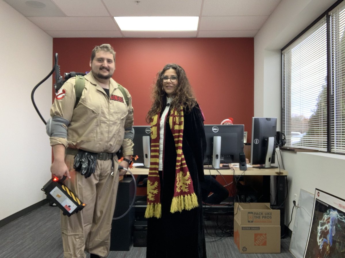 Leyla Johnson on X: Happy Halloween!!! Dressing up at @mohawkgames -  @SorenJohnson where is Waldo? #halloween2019 #Halloween  t.cocNKegdHKU6  X