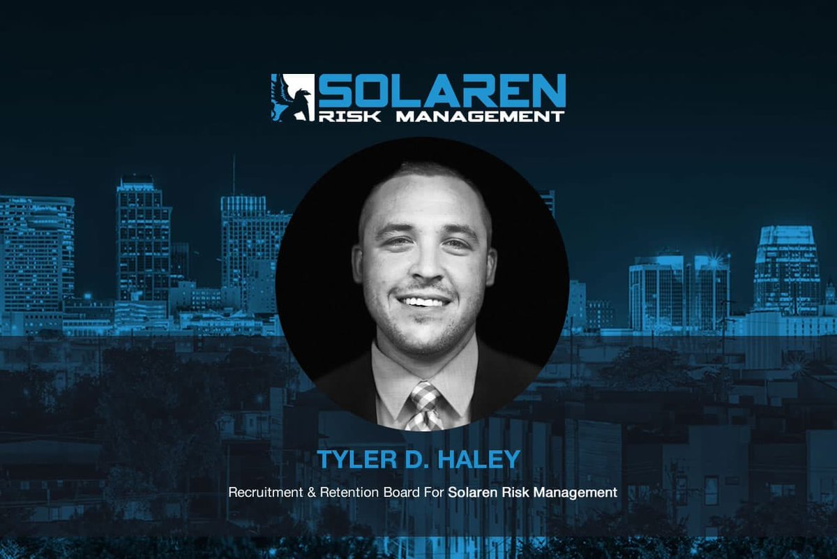 SolarenRM's tweet photo. Announcing Tyler D. Haley being named Solaren’s New Chief Operating Officer. Read full release here: https://t.co/SaTlacFPyx

#Nashville #Solaren #News #Security #Police #Events #MusicCity https://t.co/pu1PVf9ymt