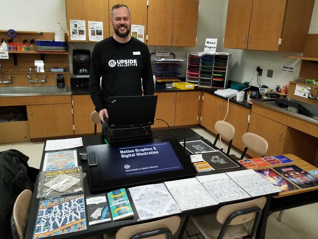 Upside Collective tweet media