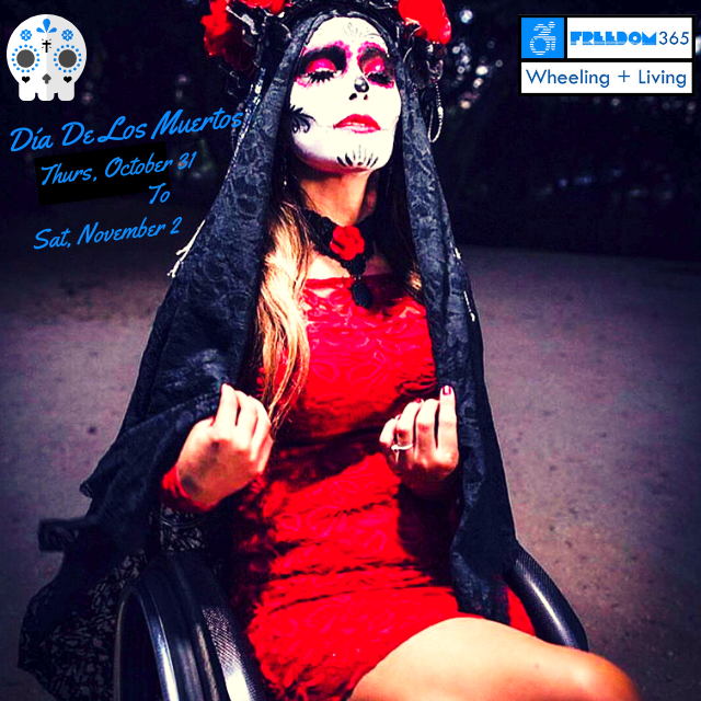 INationNC's tweet photo. #iNationNC #DiaDeLosMuertos #DayOfTheDead #SpinalCordInjury #Disability #Love #ADA #SCI #DisabledBeauty 
#Paraplegic #Quadriplegic #Wheelchair #Tetraplegic #WheelchairCommunity #ClaytonNC #Raleigh #RaleighNC #FuquayVarina #GarnerNC #HollySpringsNC #CaryNC #ApexNC #Happy #RIP https://t.co/Px69X8OZXs