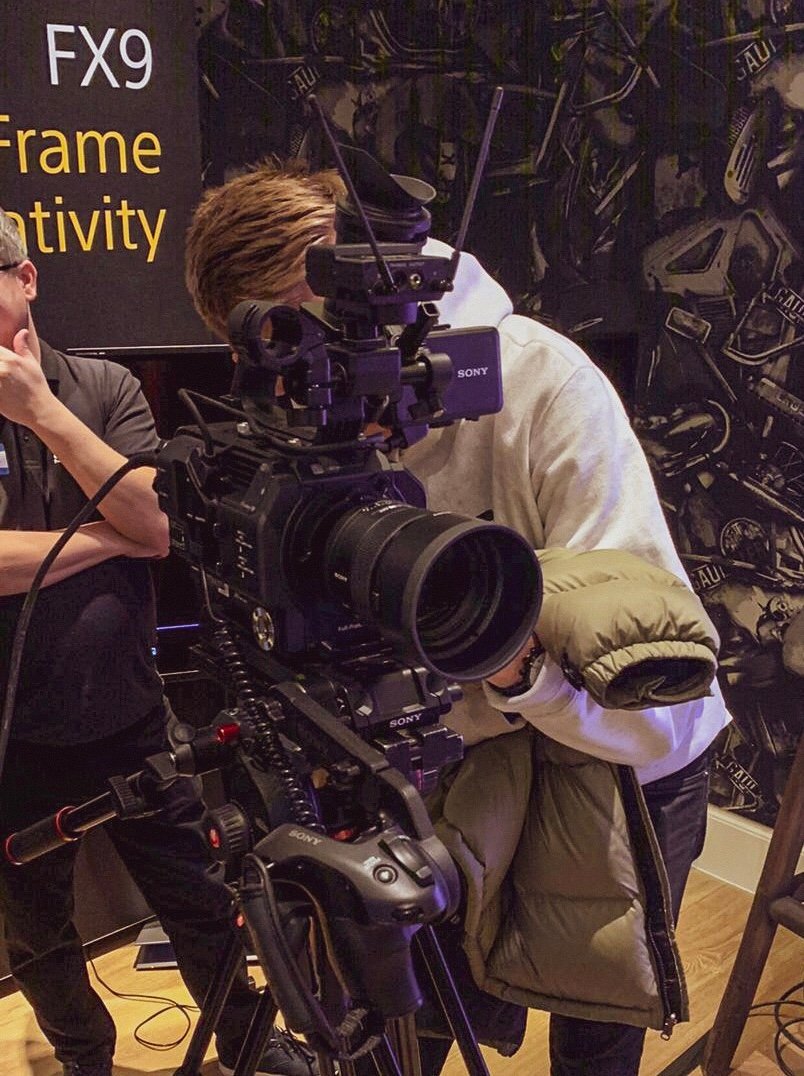 WMA's tweet photo. Our film &amp; photography team had an insightful time at #MediaTechDay hosted by @ProcamTV 🎥

Look forward to coming back next year! https://t.co/MjNv05cvTi
