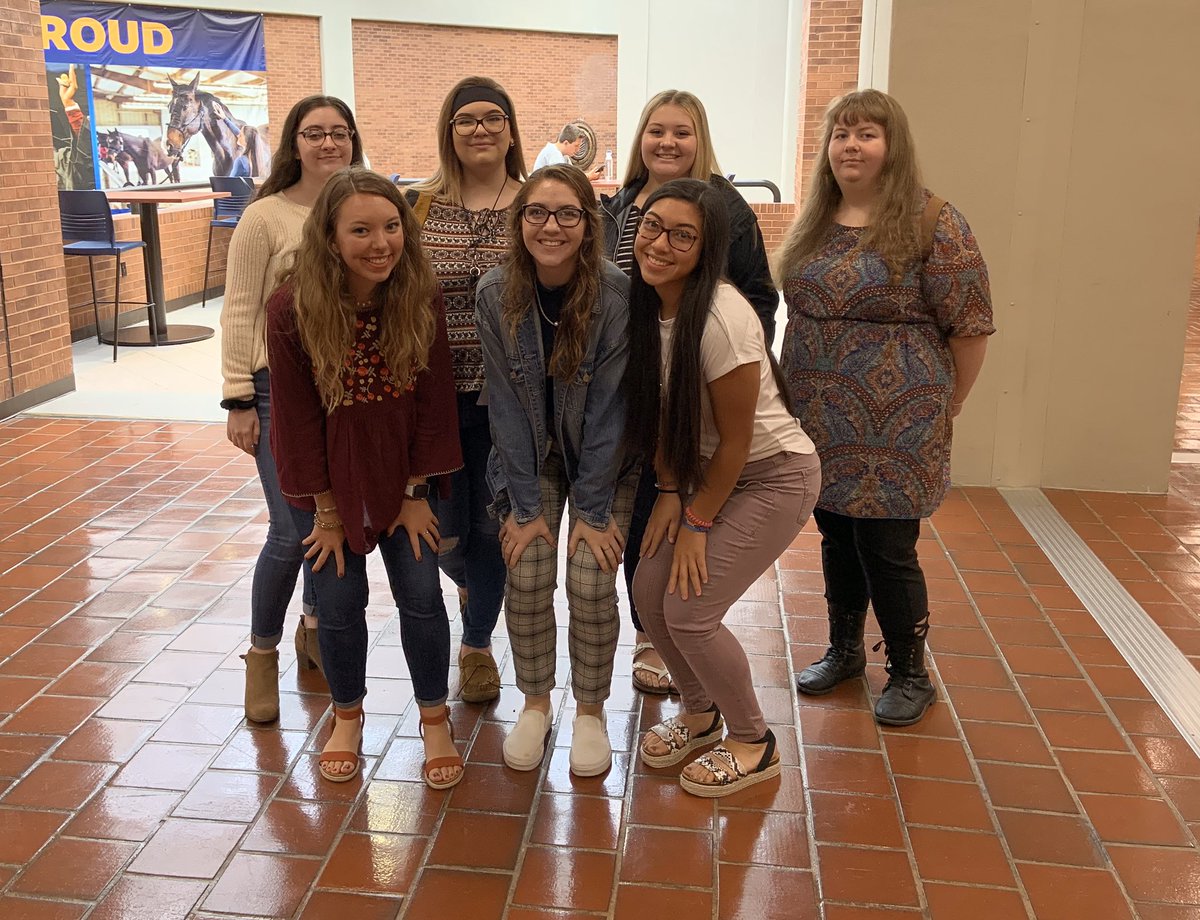 MurrayStateTQI's tweet photo. Thank you to @webster_co_high for attending our 2019 Educators Rising Conference! Congratulations on placing 2nd in the Children’s Literature competition! #EdRisingMSU #MurrayStateTQI https://t.co/d9tO8VIg5o