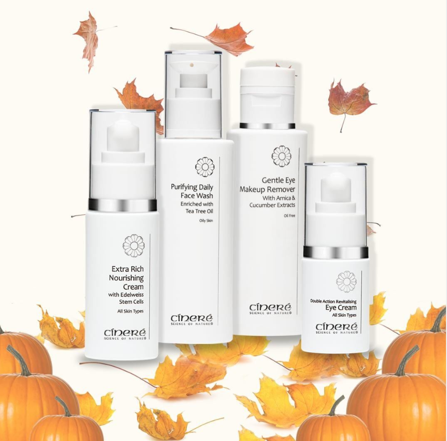 CinereLondon's tweet photo. There are no tricks when it comes to our products, just pure, natural products using only the finest ingredients. https://t.co/DncUxjGJhL
⠀
#Halloween #October #Autumn #CinereLondon #scienceofnature #skincare #naturalskincare #naturalingredients https://t.co/dOFQQ8Dfos