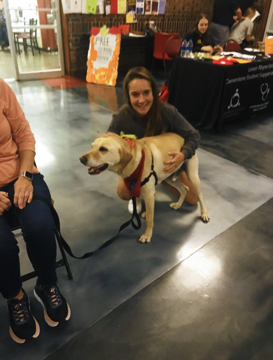 Alex_LRU's tweet image. Today in the Cromer Center, local mental health organizations and clubs on campus put on a Mindfulness and Wellness Convocation event for its students. Students were able to discover the resources available to them to support their mental health.
