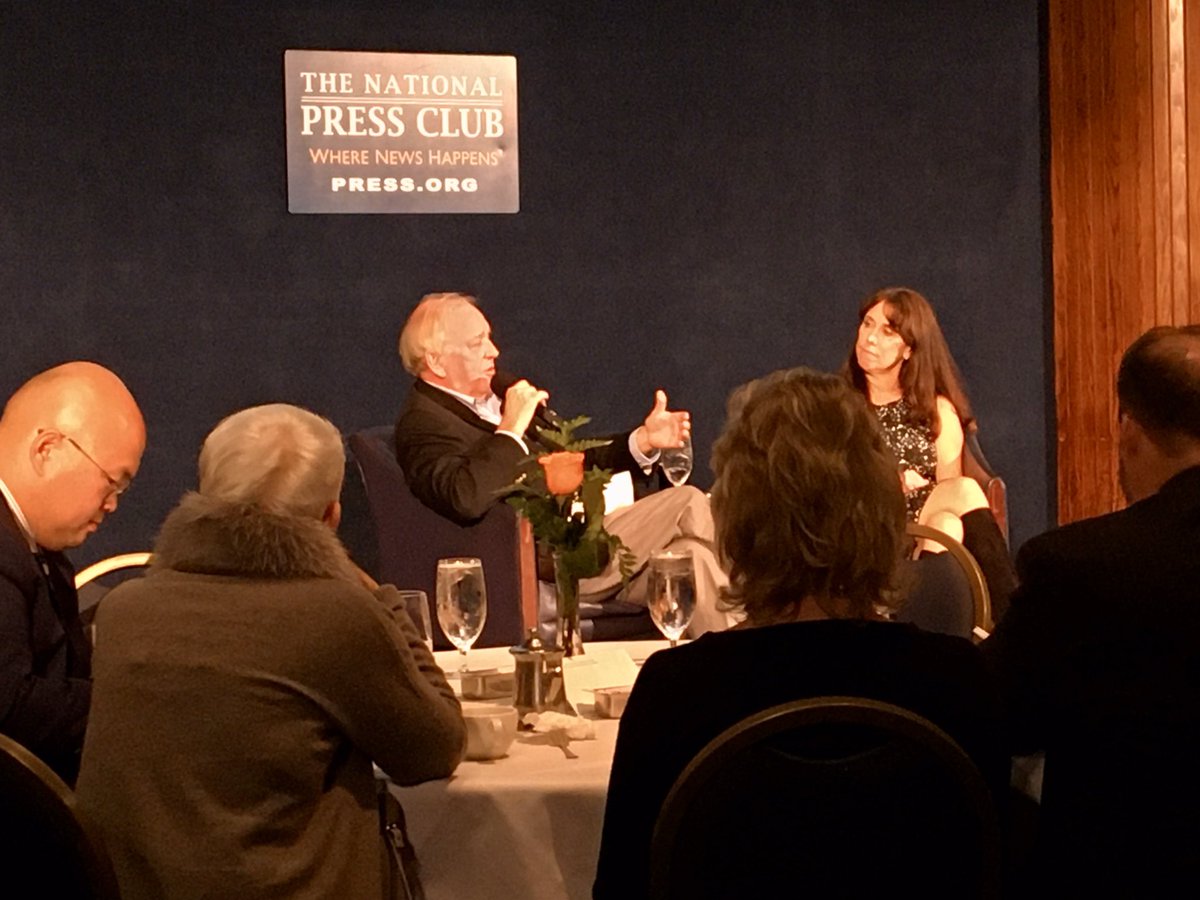 DavidWeaver's tweet image. Great conversation with @mmccurry &amp;amp; @alikodjak @PressClubDC about the critical importance of the press in holding our public officials accountable. #CommunicatorSummit