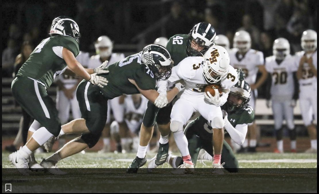 RecruitTerryn's tweet photo. #SeniorSeason #StillInTheMoment #CollegeBound #ClassOf2020 #WR #GoodHands #GreatHands #Elite #FridayNightLights thanks Coach @RichSeubert69 for the #WarriorFamily #Tribe #WHFootball #FootballFamily #StiffArm #HighlightsAreGoodButButYouGottaSeeMe #NoOffSeason #FootballIsLife #DoIt https://t.co/up47H22z44