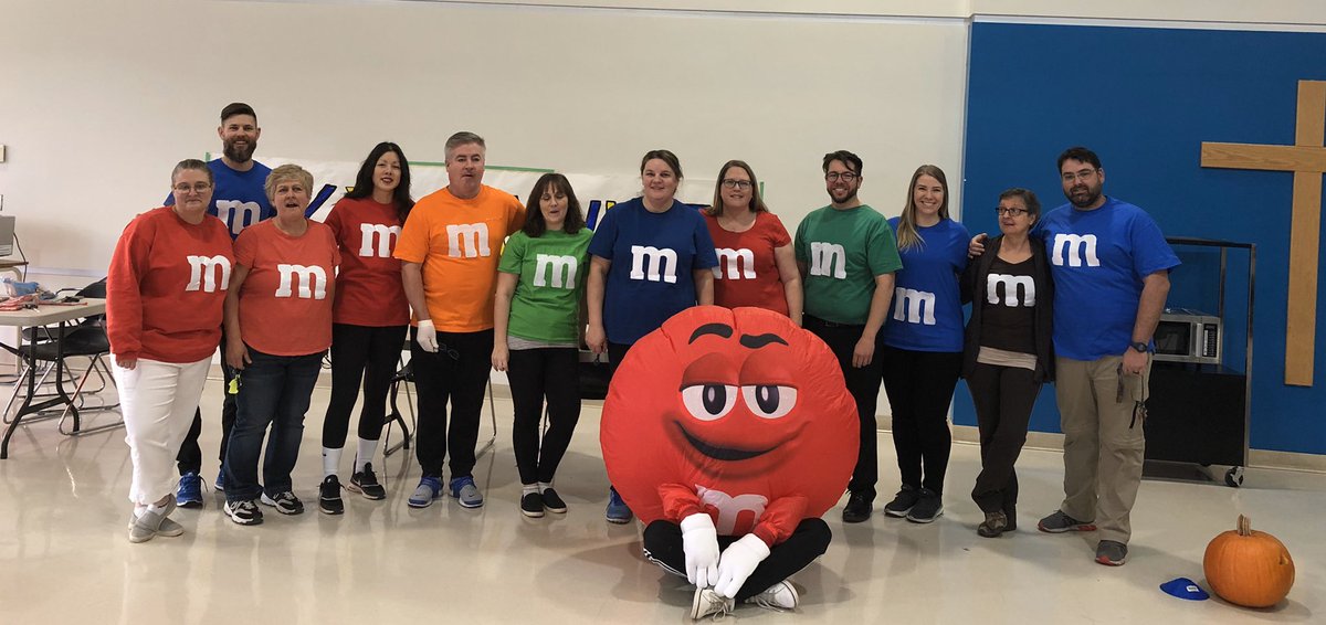 Happy Halloween from <a href="/SACHS_Skyhawks/">SACHS - St. Albert Catholic High School</a> #gsacrdproud