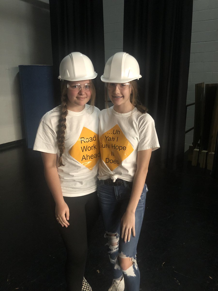 Madison Kempf and Erin Hochstetler- Road Work Vine