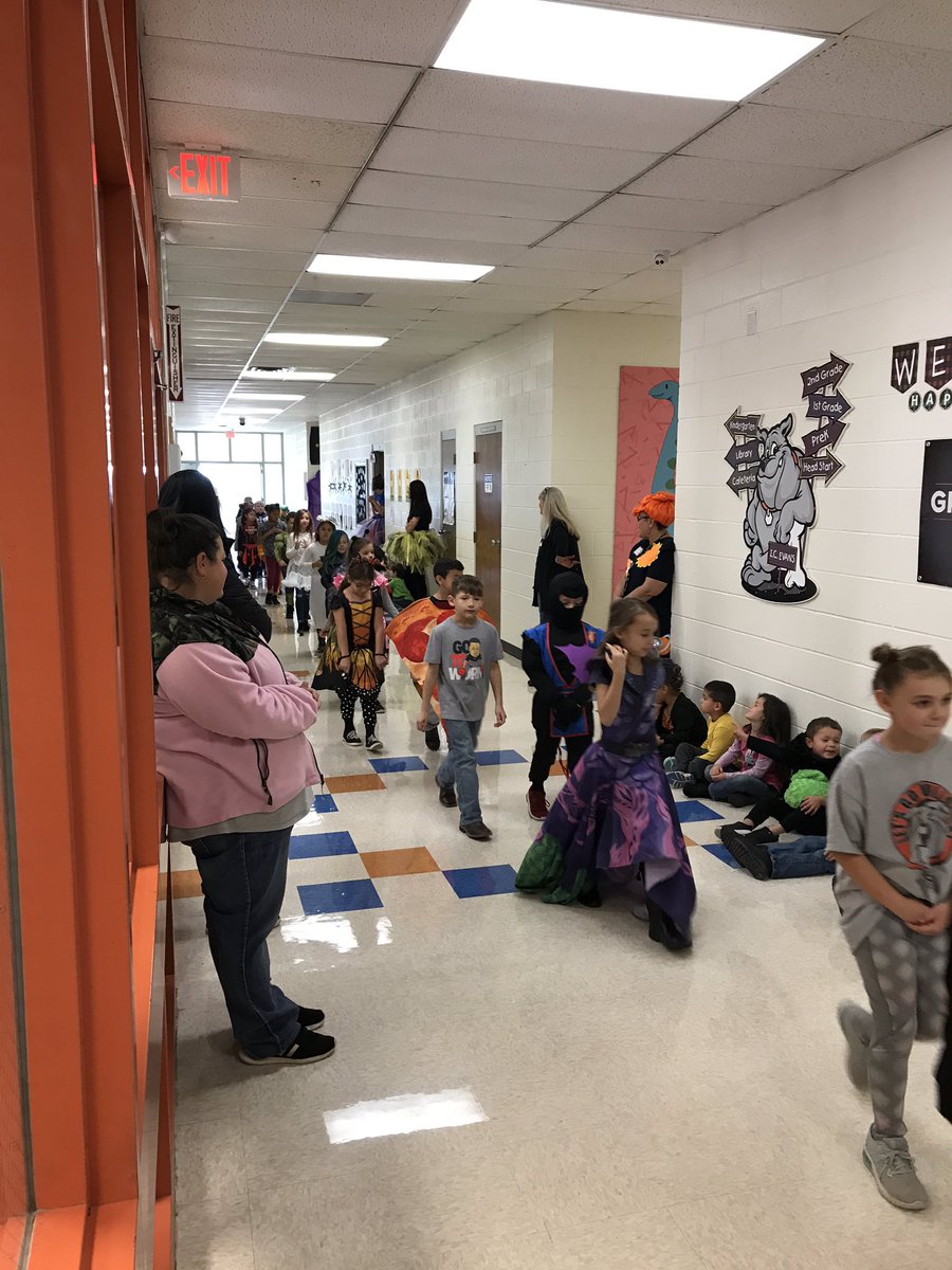 BISDFacilityDir's tweet photo. BISD Facilities attended IC Evans Halloween Parade! https://t.co/VnuiVaKFgS