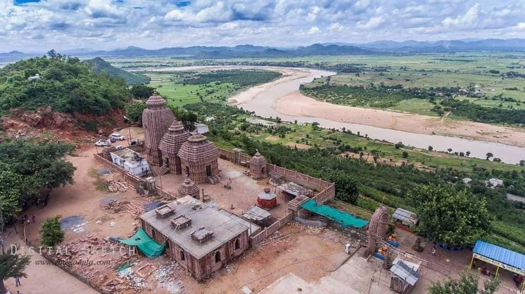 HelloBerhampur's tweet photo. Maa Tara Tarini Temple https://t.co/NKxpLppmVy
