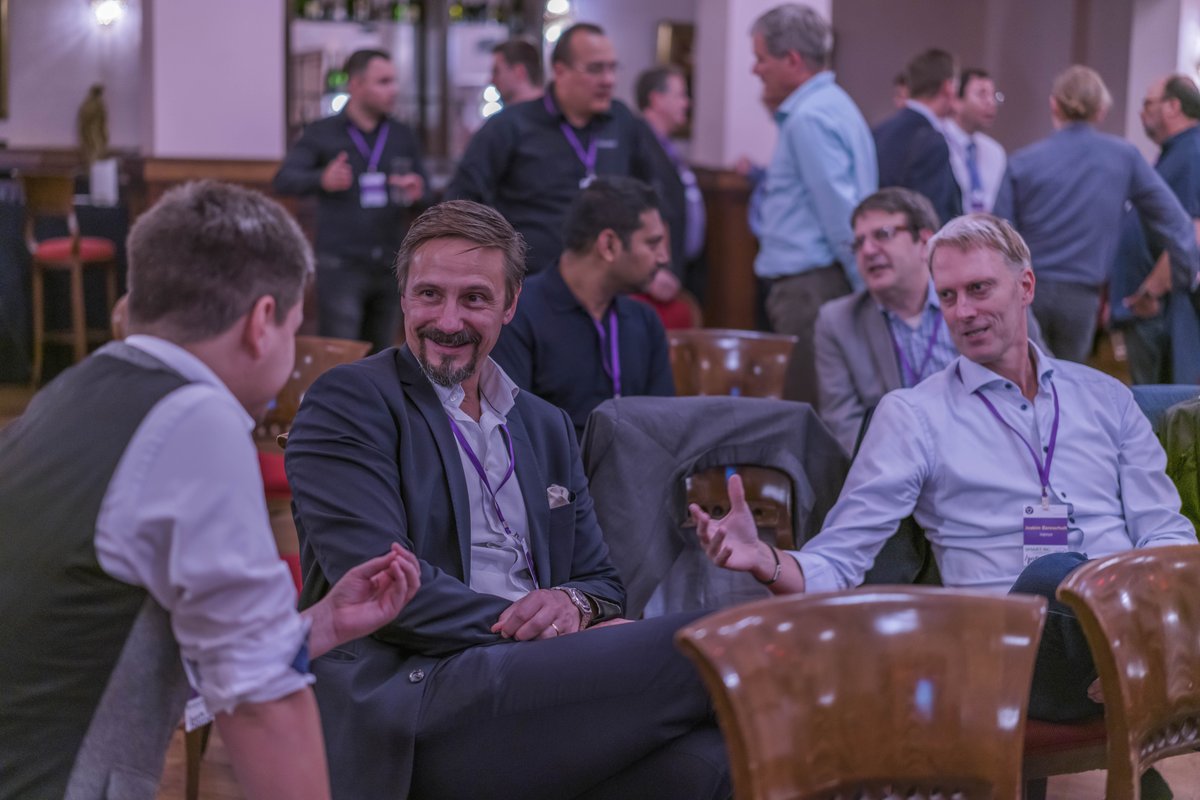 prpl_foundation's tweet photo. Did you miss #prplsummit19?
No worries at all! You can now find all presentations & panel discussions on our YouTube channel!
---> https://t.co/Dxk61GXgN1 https://t.co/pQMdQQZglz