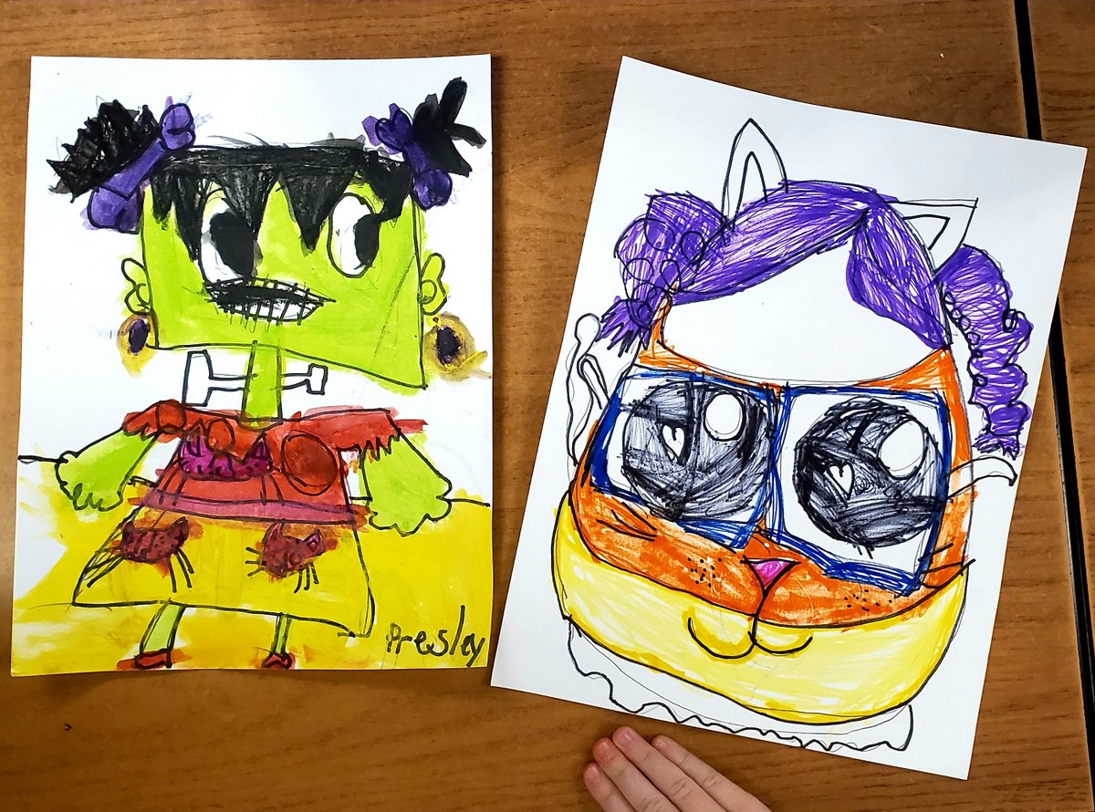 Swanger's Art Shenanigans! tweet media