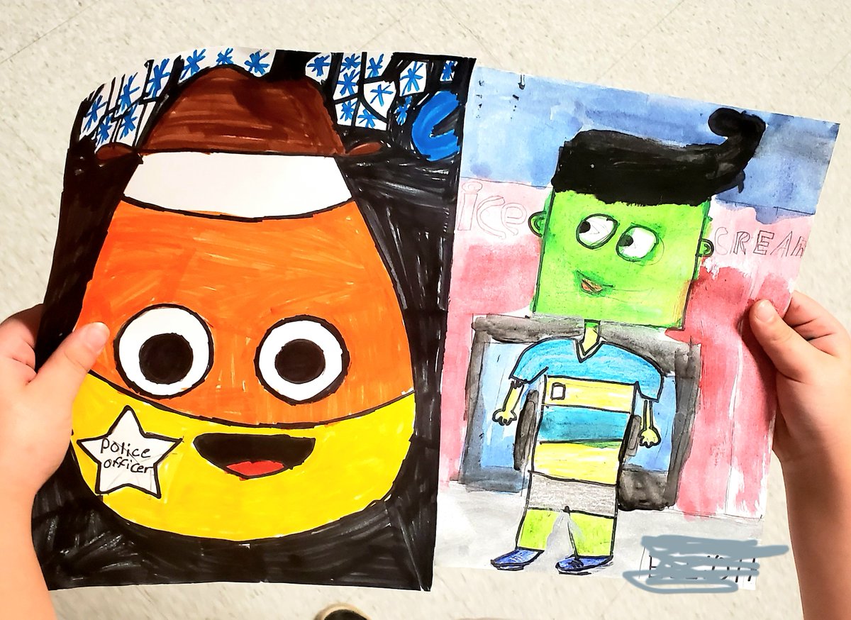 Swanger's Art Shenanigans! tweet media