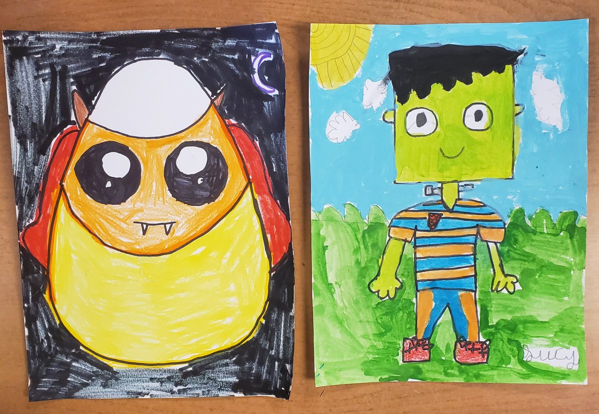 Swanger's Art Shenanigans! tweet media