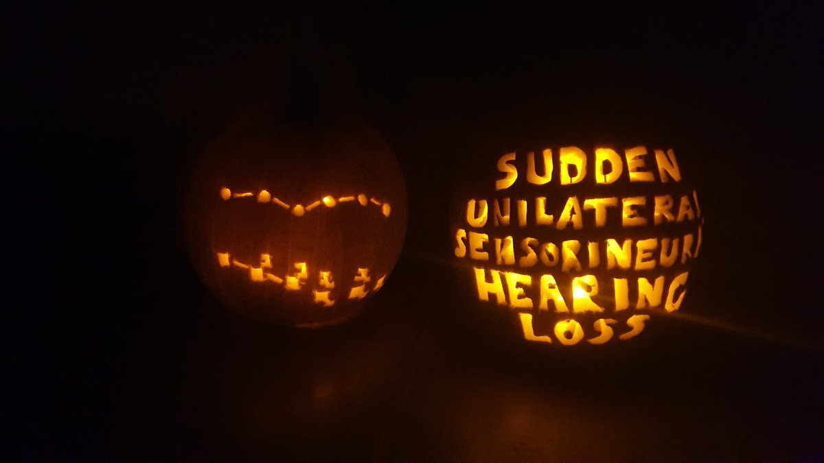 E4Rdesigns's tweet photo. Way2spooky. I hope the trick-or-treaters dont get too scared!
Happy halloween! #audpeeps https://t.co/nLmP4z36rZ