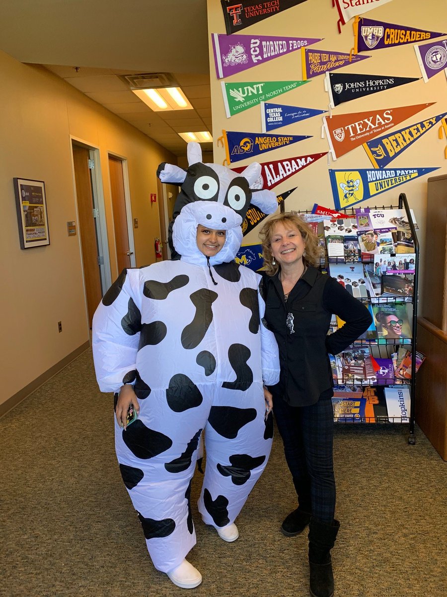 TBI_Program's tweet image. TBI Spirit week 2020!  Happy Halloween... Check out our Facebook page for more pictures!