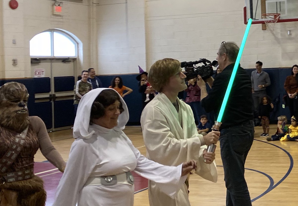 US_LiteracyBCDS's tweet photo. Thank goodness for our LS and US  directors saving the day! ⁦@BuckleyCDS⁩ https://t.co/fbelchTRVp