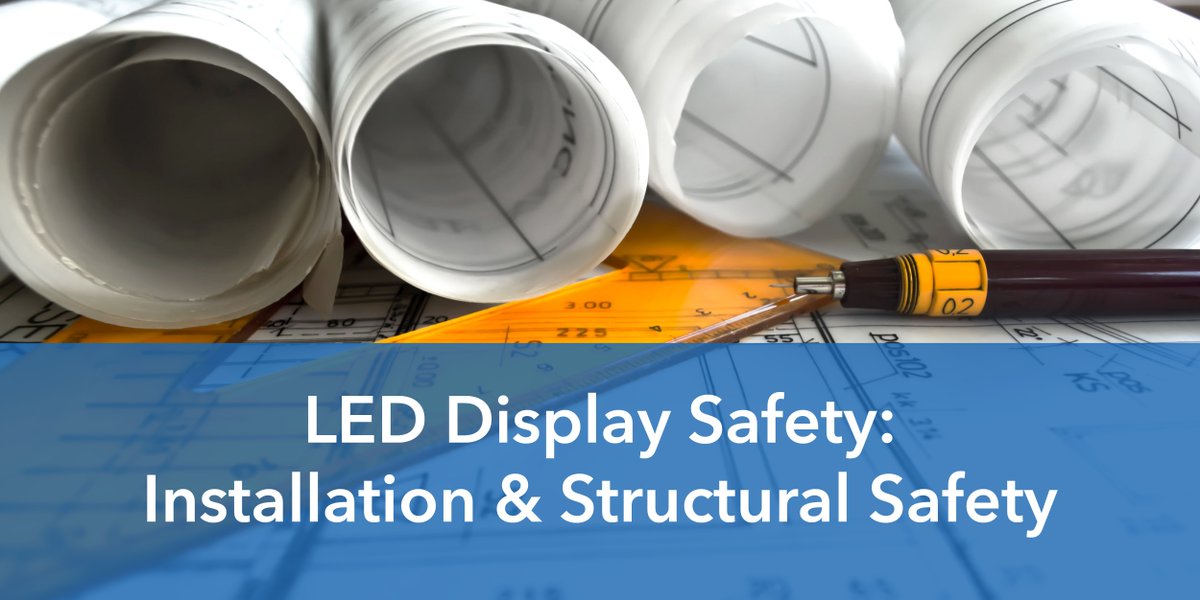 SamsungBizLED's tweet image. As the global number of #digitaldisplays rises, so do concerns over their safety. Don't miss our blog series on #LEDsafety: bit.ly/2PwMyVP #LEDsignage #DigitalSignage
