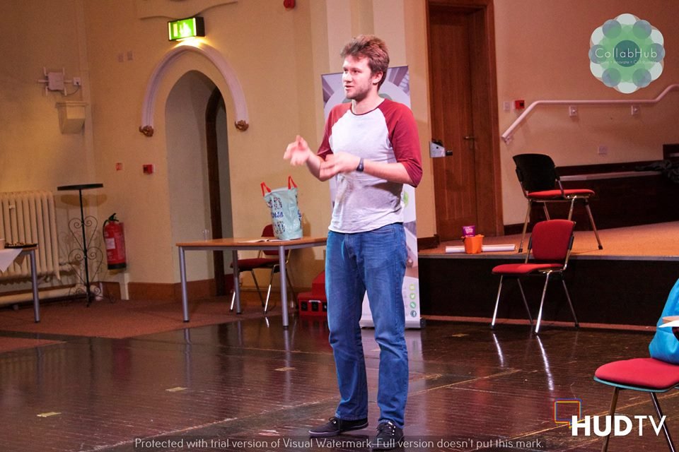 Collabhub tweet media