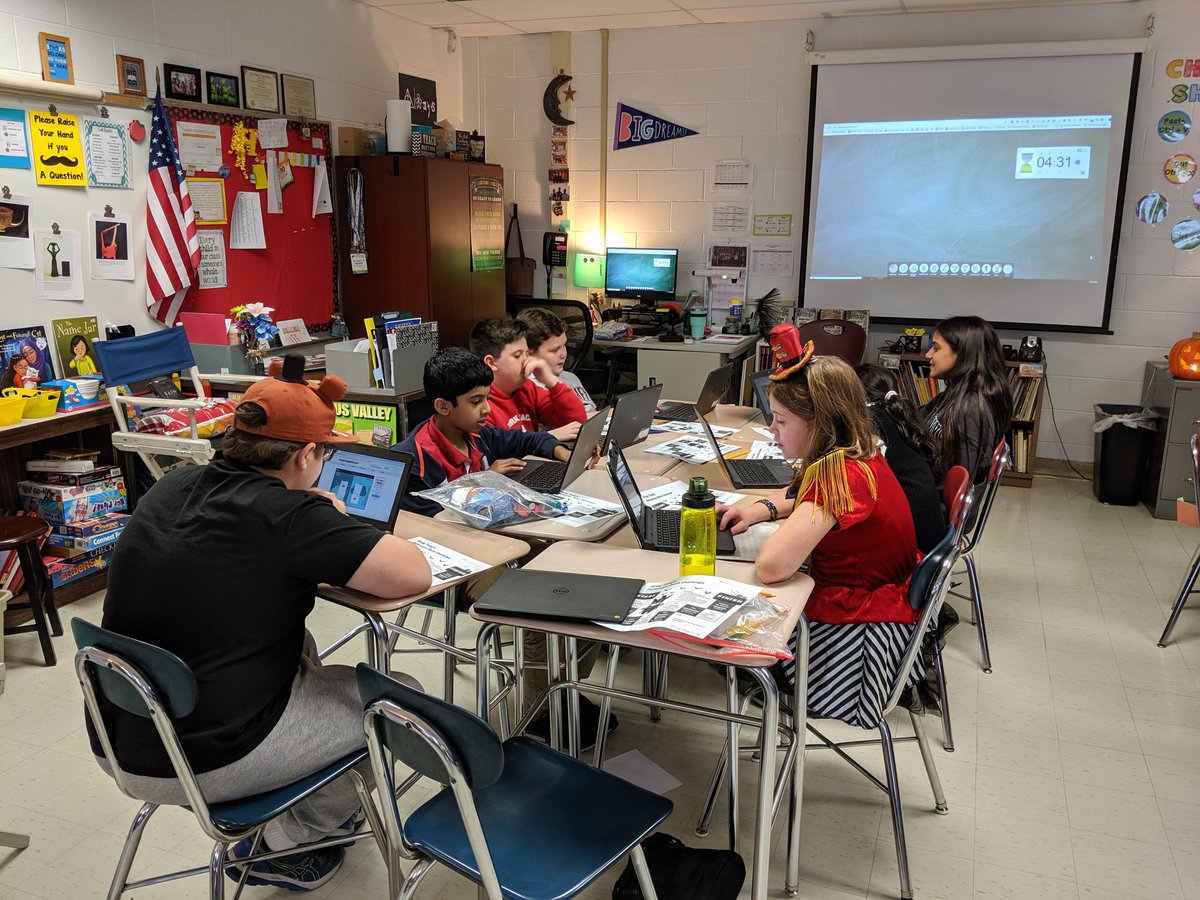 Team M6D tweet media