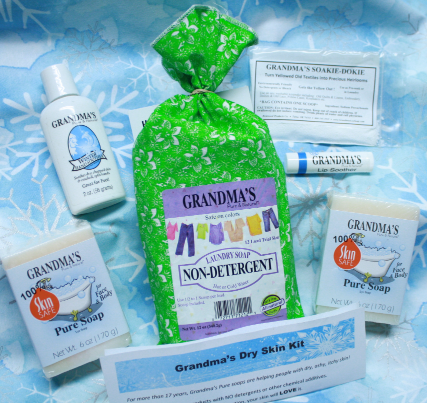 Grandma's Lye Soap (@GrandmasSoap) / Posts / X