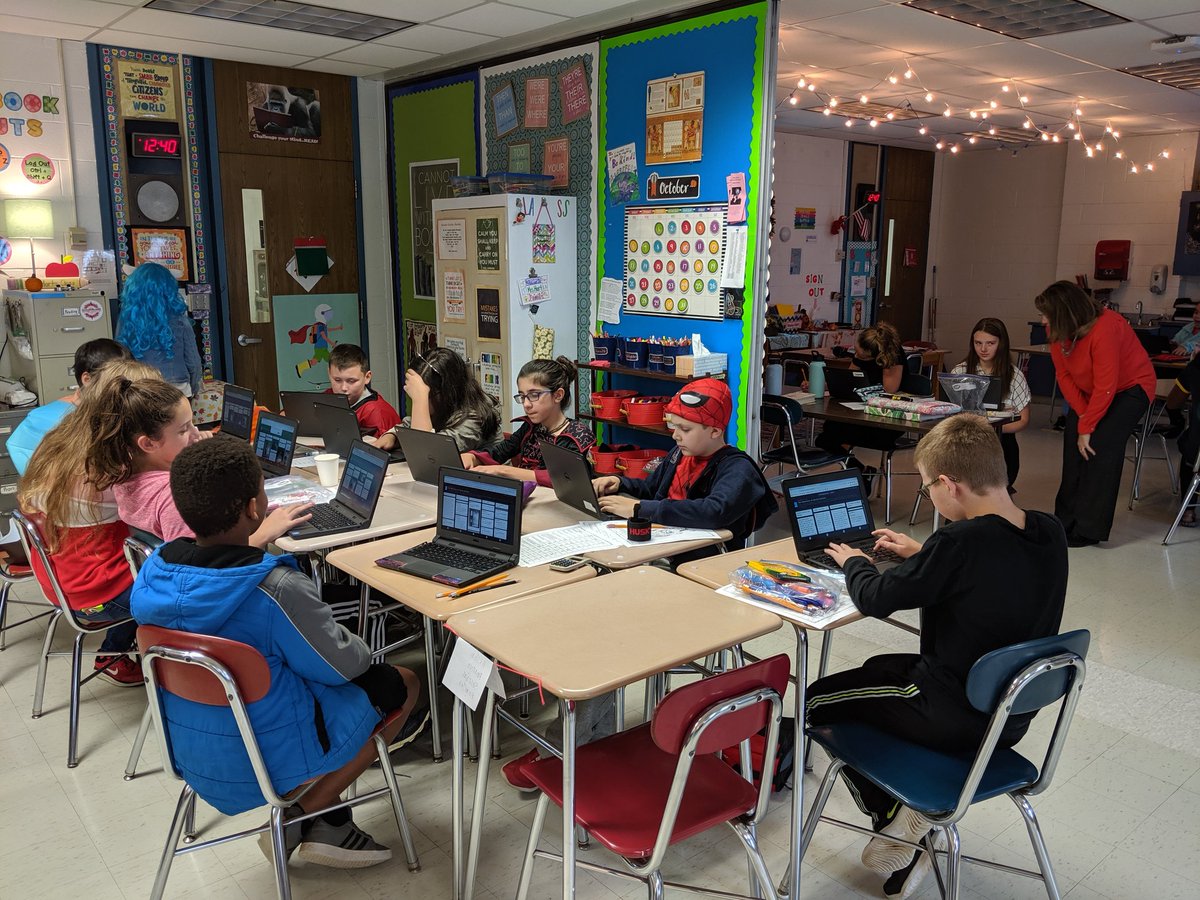 Team M6D tweet media