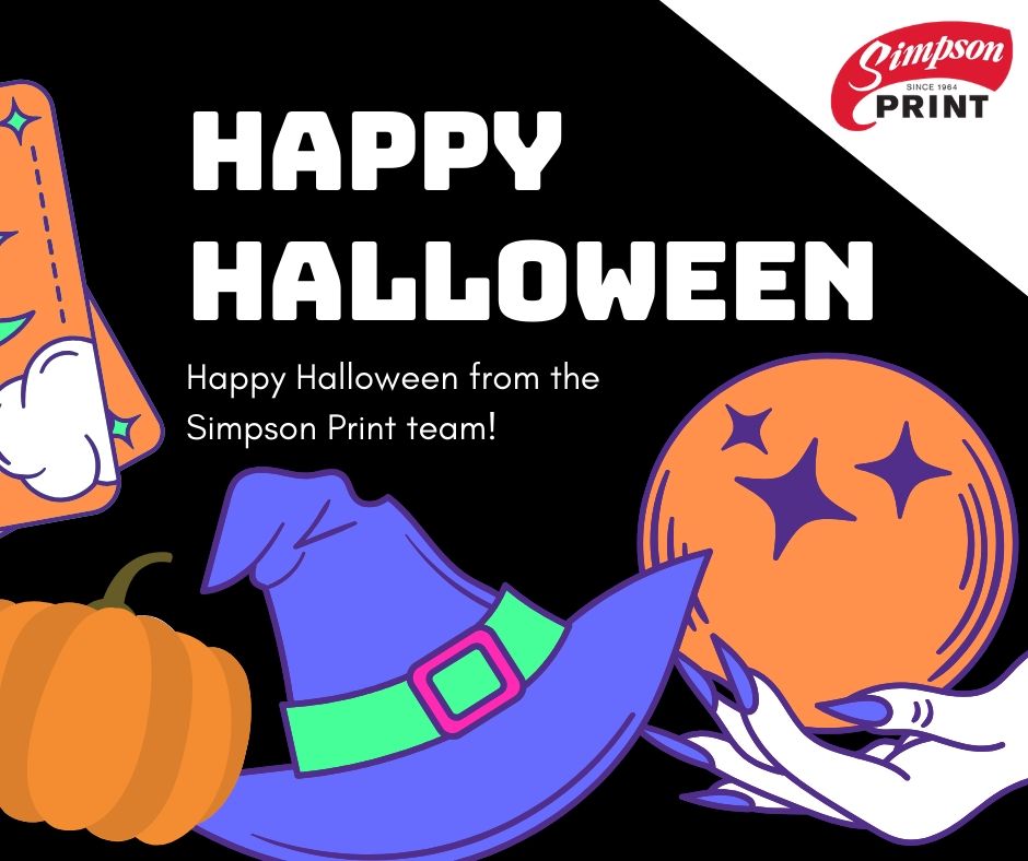 SimpsonPrint's tweet image. Happy Halloween from the Simpson Print team! 👻🕷🎃

#HappyHalloween #HappyHalloween2019