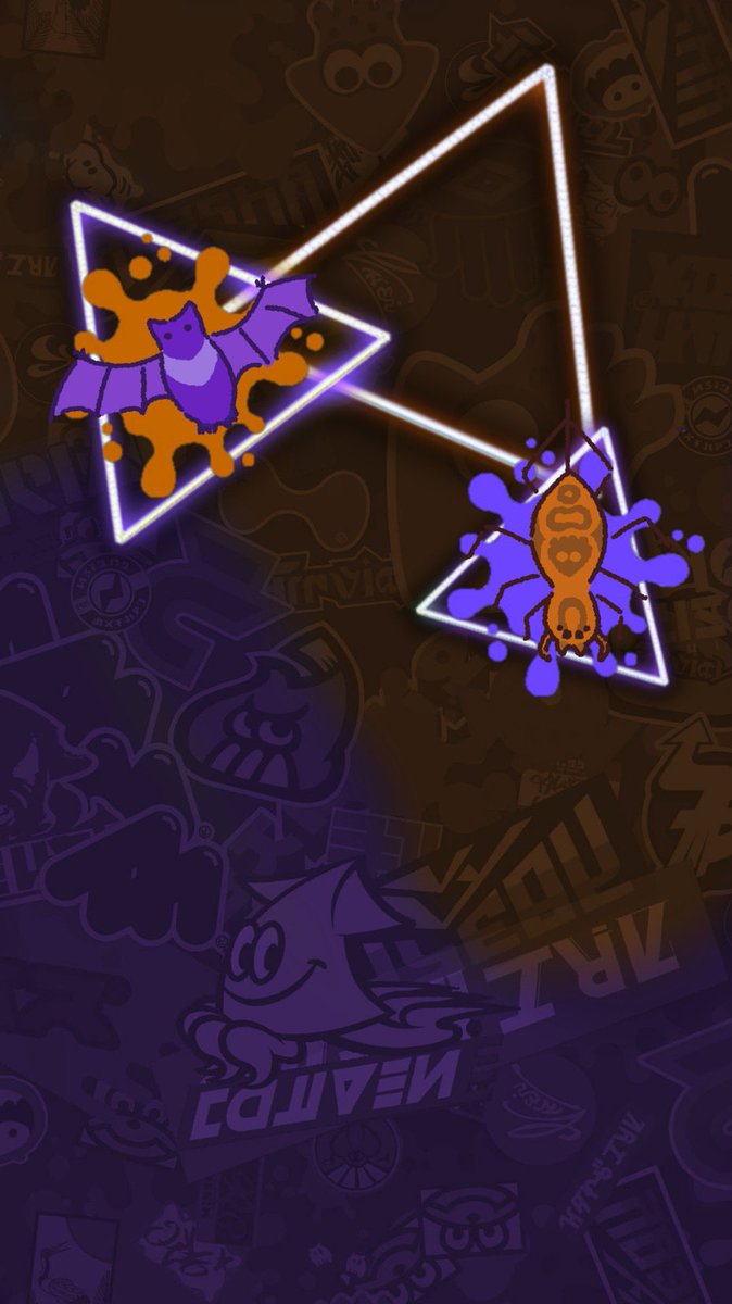 splatoon2_amino's tweet photo. And some exclusive backgrounds!

(Credit: Jace) https://t.co/eqMr123rpQ