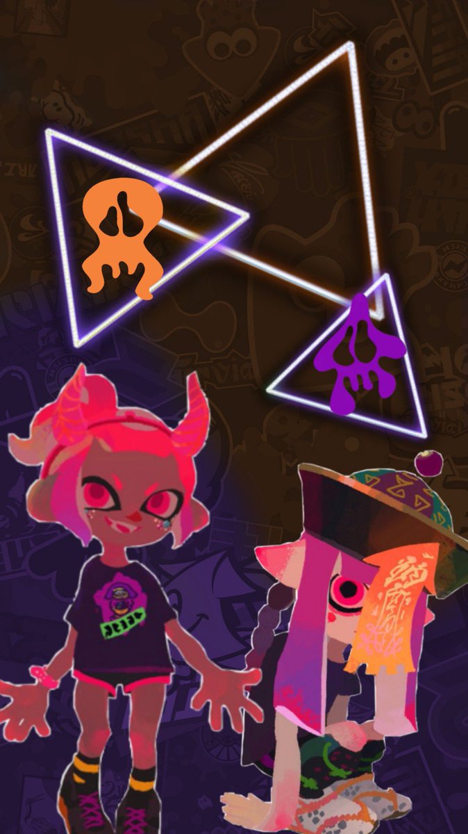 splatoon2_amino's tweet photo. And some exclusive backgrounds!

(Credit: Jace) https://t.co/eqMr123rpQ