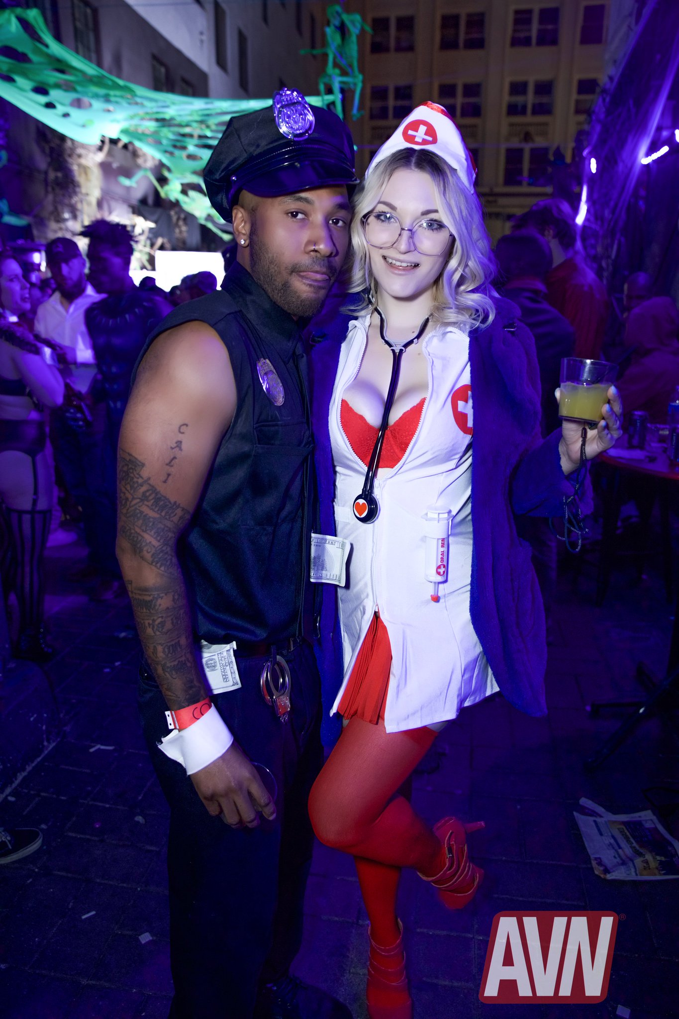 Misty Stone on Twitter: "RT @industrybyrick: #HeavenAndHell2019
