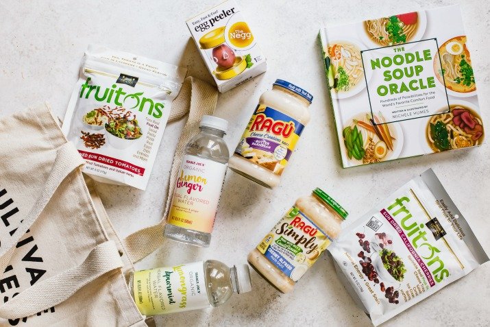 CelebrateAtHome's tweet photo. How to create an easy dinner for casual entertaining with this #FallFoodsBBoxx from @BabbleBoxxTeam #Ad                  

https://t.co/0TSBP7XB1m 

@NeggMaker
 
@Running_Press
 
@RAGUsauce
 
@Trainafoods https://t.co/U3slqpjlJf