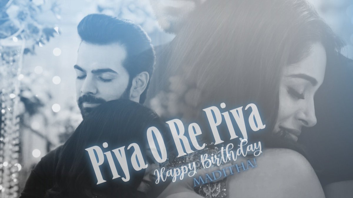 midnightheurs's tweet photo. — • Piya O Re Piya || Happy Birthday Maditha!
-
I LOVE YOU. I HATE YOU. @bloomingrosexx
-
yt link: https://t.co/51t4stQM0K
-
#KahaanHumKahaanTum #YehRishteyHainPyaarKe #YehRishtaKyaKehlataHai #YehUnDinonKiBaatHai | #KHKT #YRHPK #YRKKH #YUDKBH | #Ronakshi #Mishbir #Kaira #Samaina https://t.co/o9Q41b8hr8
