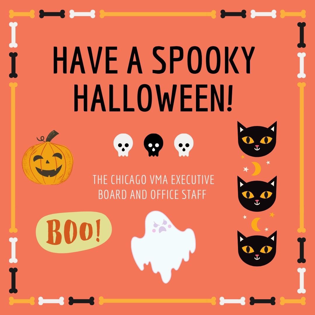 HAPPY HALLOWEEN 🎃👻💀

#halloween2019 #HappyHalloween #chicago #pets #vettech #vetstudent