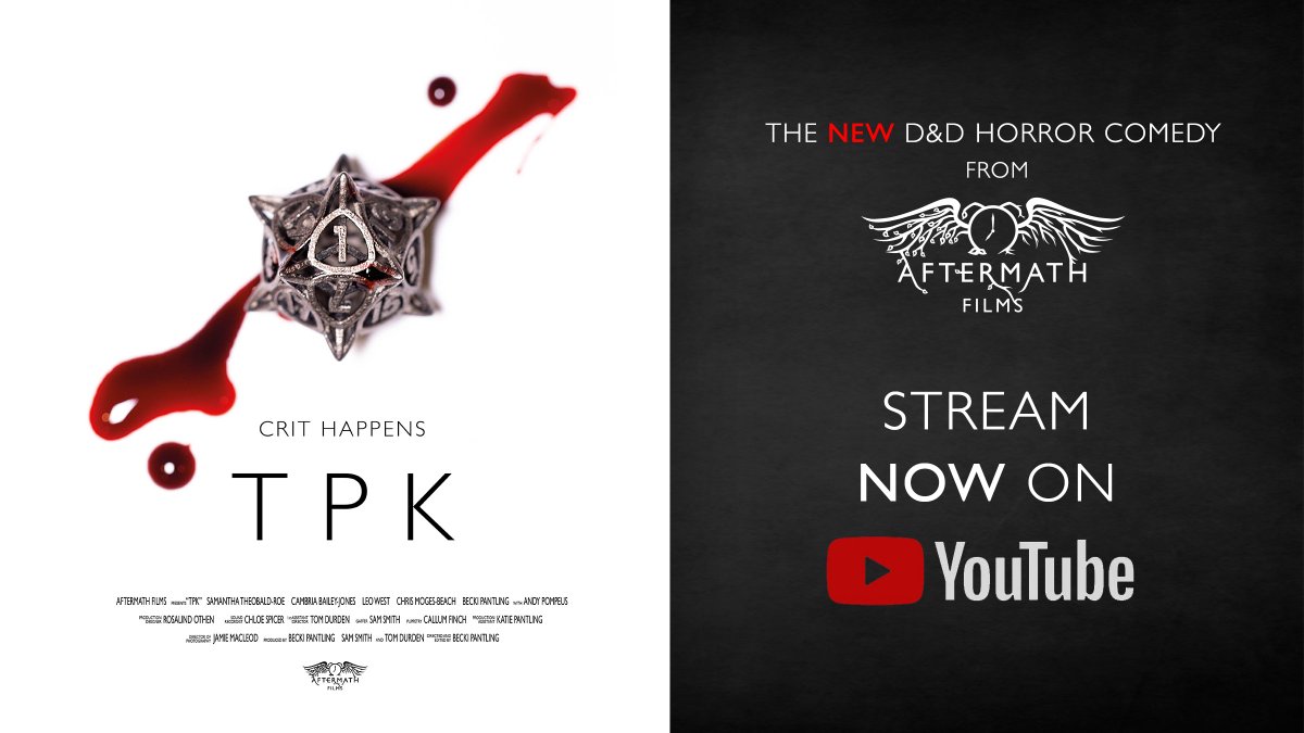 Aftermath Films tweet media