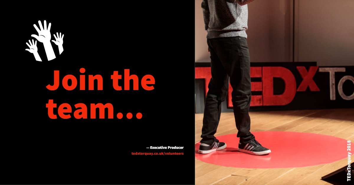 TEDxTorquay tweet media
