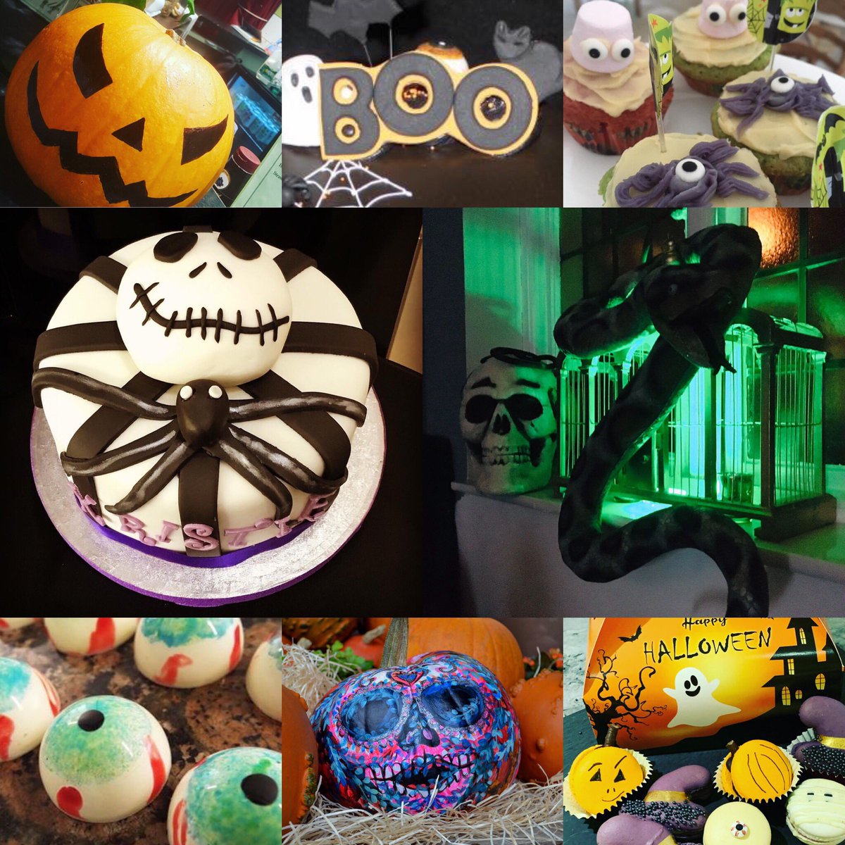 Happy Halloween from everyone within our fabulously talented Taste Family - we hope you all have a spooky evening 🎃 👻 🧙‍♀️
