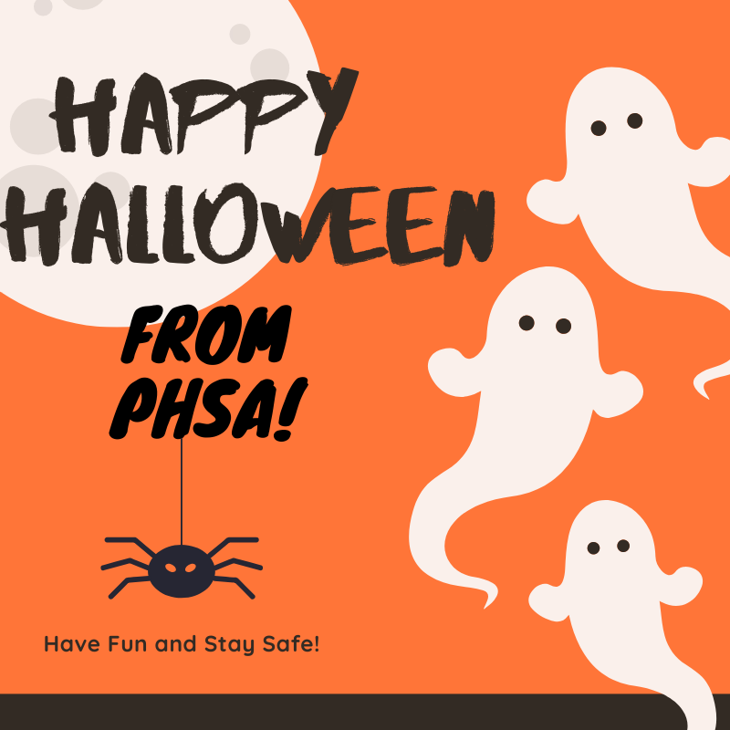 PHSAatKSU's tweet photo. Have a spooktacular day! Comment with your favorite Halloween gif! https://t.co/nOXxdHlDT4