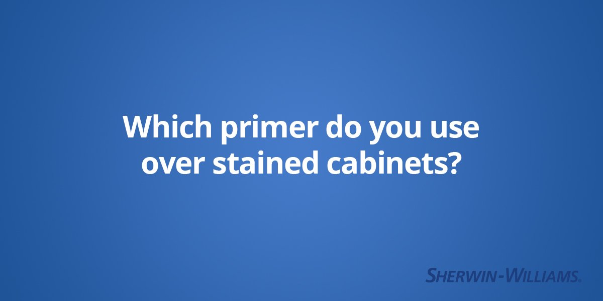 SWPaintPros's tweet photo. We have our favorites, but tell us yours first... #sherwinwilliams #primer #procontrators #propainters #askSW https://t.co/q2exYNbail