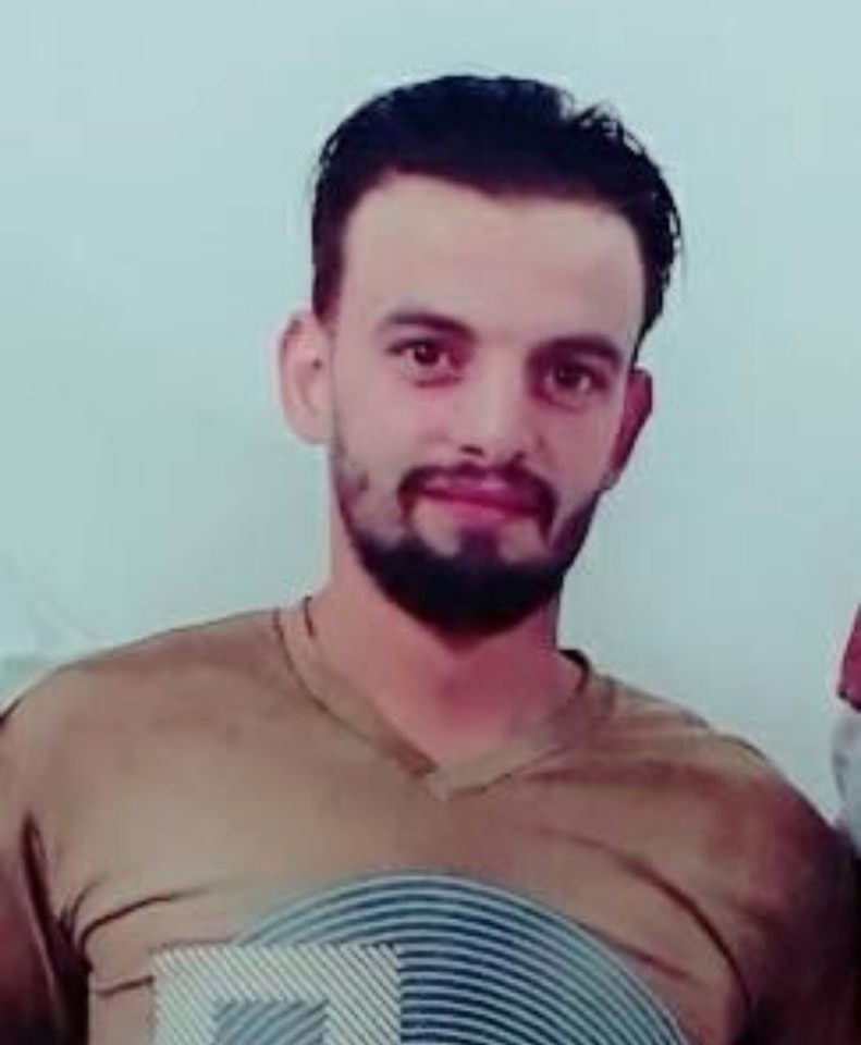 LizHurra's tweet photo. Mohammad al-Sweidan from al-Jiza in eastern Daraa "reconciled" with the regime after the area's recapture in 2018. Never took up arms against Assad. He was arrested in September 2018, jailed in Sednaya Prison &amp; killed under torture. Family was notified 2 days ago of his passing. https://t.co/SHdjViiz0L