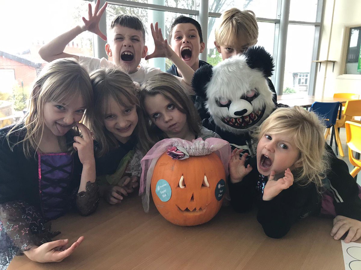 Happy Halloween from Premier!! 🎃