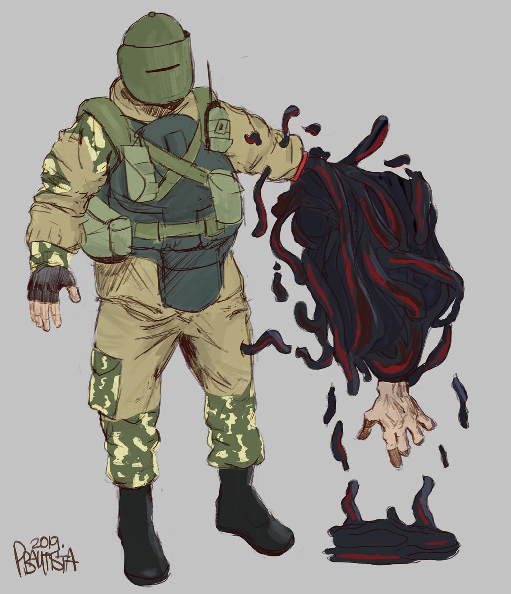 Twoucan Tachanka の注目ツイート イラスト マンガ