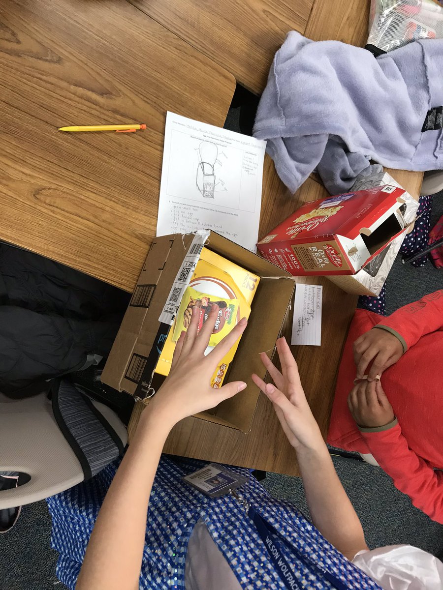 TWEMrsOdom's tweet photo. Capsules in the making #operationeggdrop @TWEHowl #twehowl https://t.co/Ef3vmRnqtT