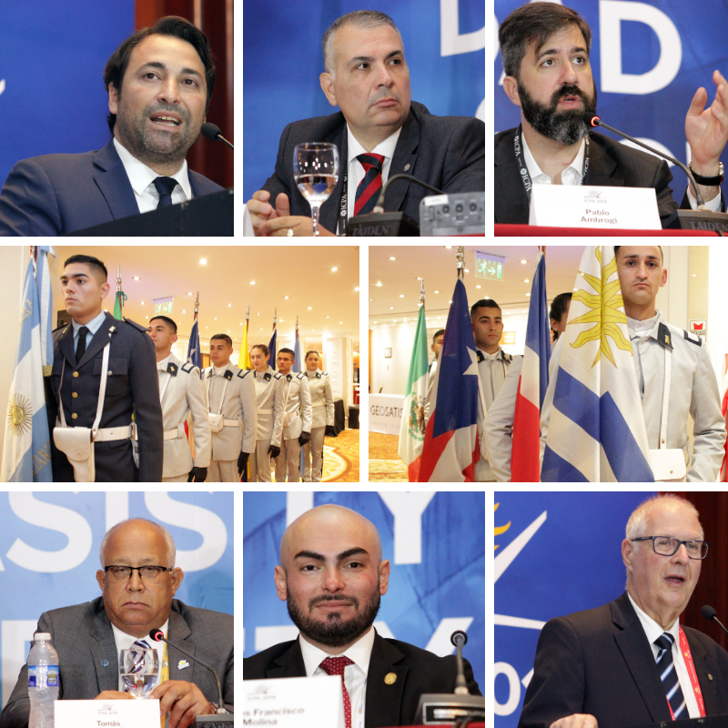 icpaadvancing's tweet photo. Impressions from the ICPA2019 Regional Day. #ICPABuenosAires2019 #PrisonsConference #Corrections #Prisons https://t.co/ZRUglUMAh1